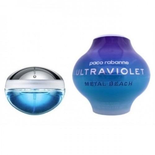 

Ultraviolet Metal Beach