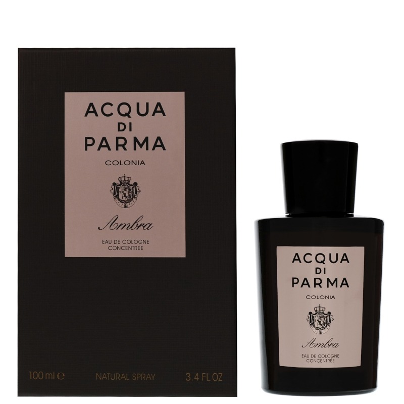 Colonia Ambra от Aroma-butik