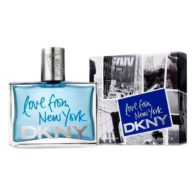 Love From New York Men от Aroma-butik