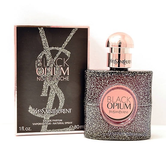 Black Opium Nuit Blanche от Aroma-butik