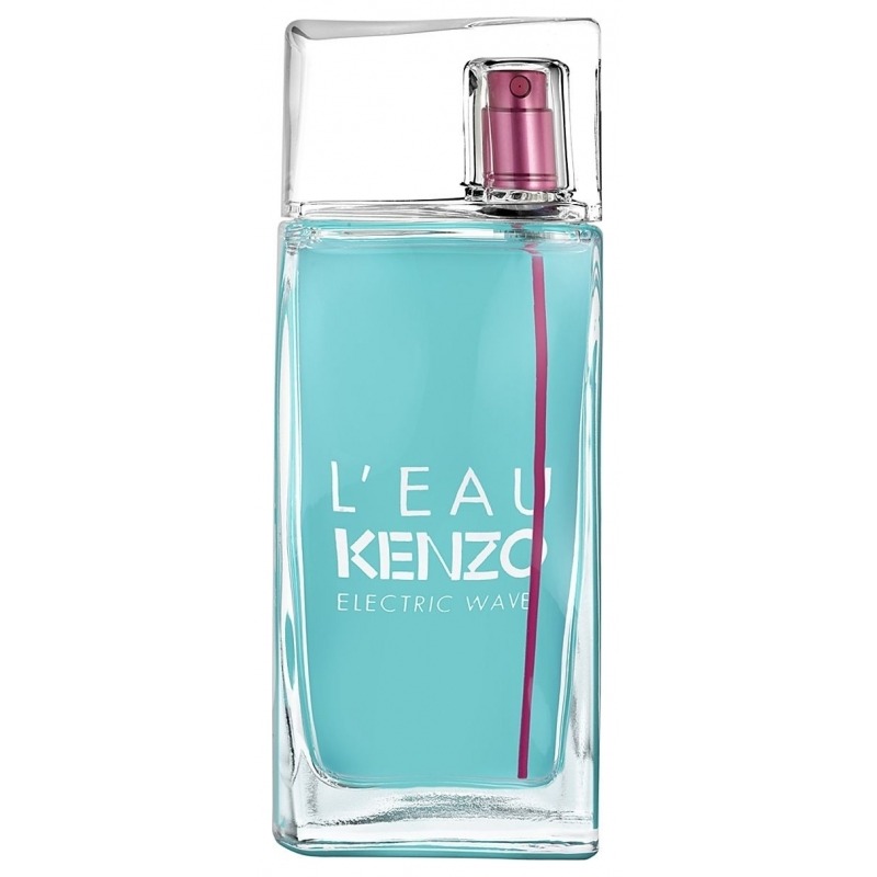 KENZO L’Eau par Kenzo Electric Wave pour Femme