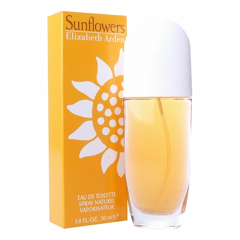 Elizabeth Arden Sunflowers