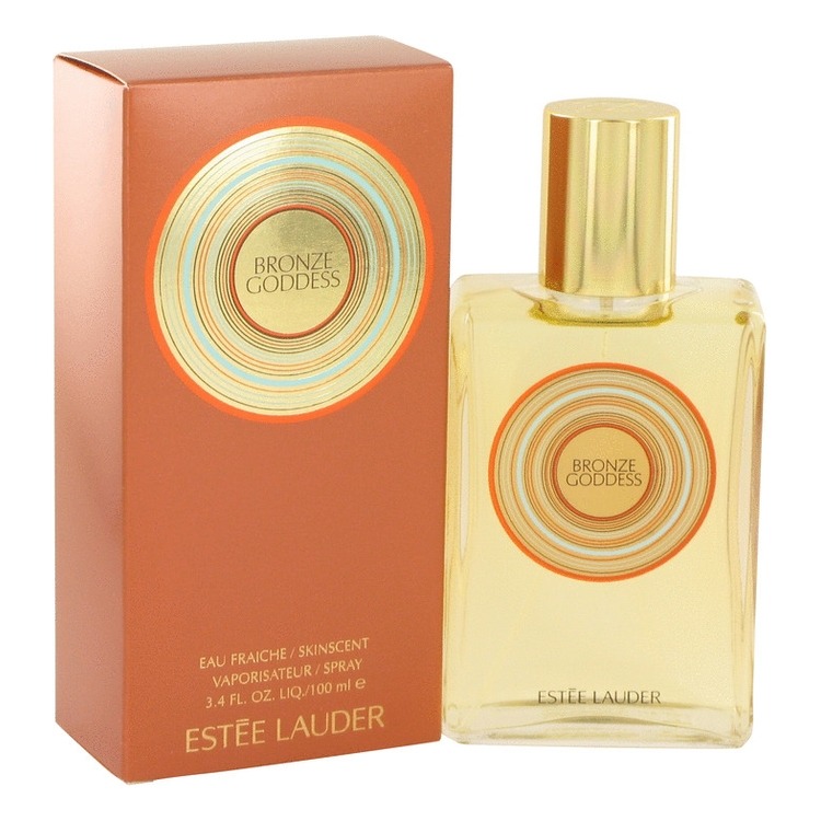 Bronze Goddess Eau Fraiche 2008 от Aroma-butik