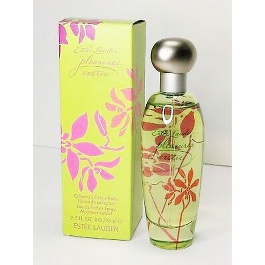 Pleasures Exotic Collector's Edition от Aroma-butik
