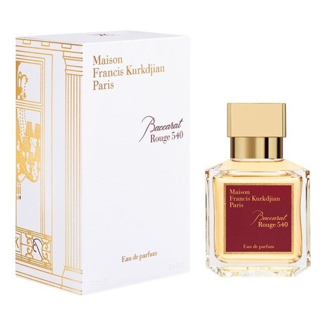 Baccarat Rouge 540 от Aroma-butik