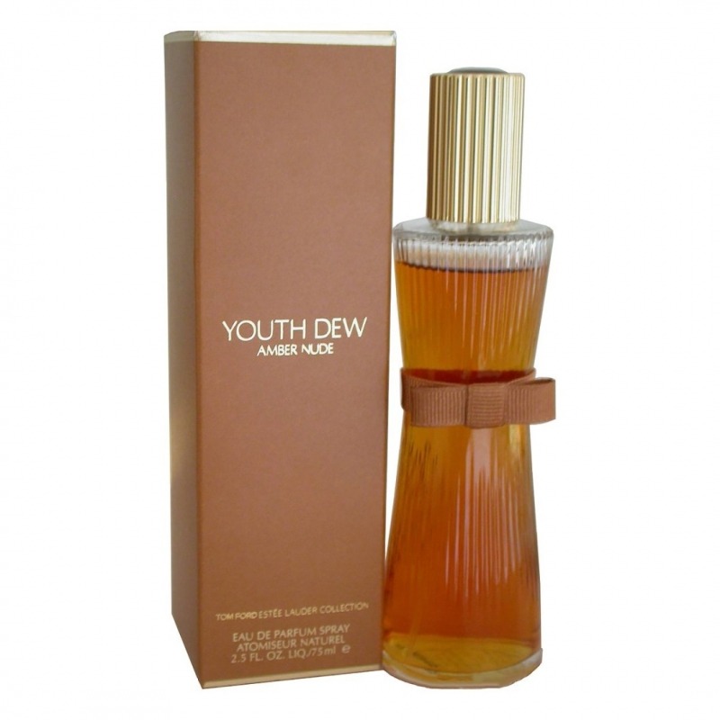 Youth Dew Amber Nude от Aroma-butik