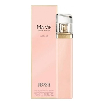 Boss Ma Vie Pour Femme Intense