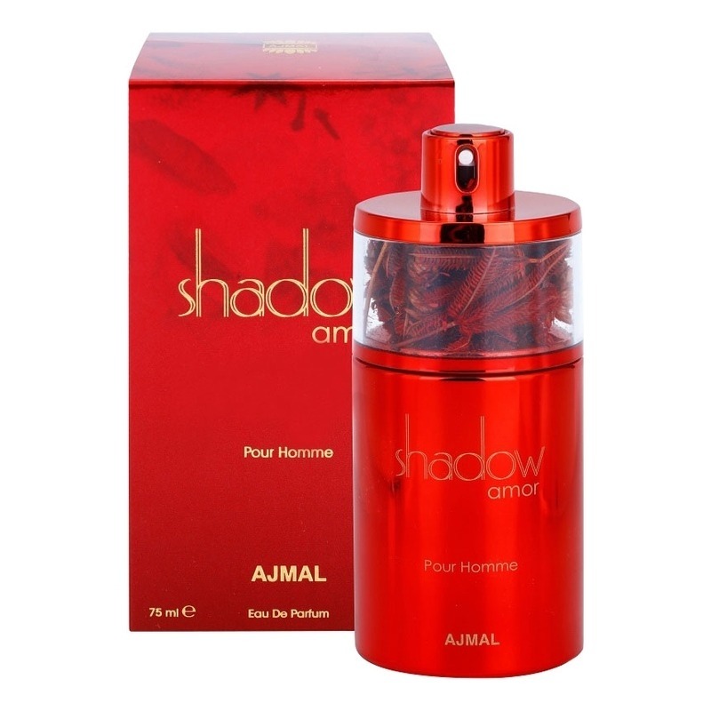 Shadow Amor Pour Homme от Aroma-butik