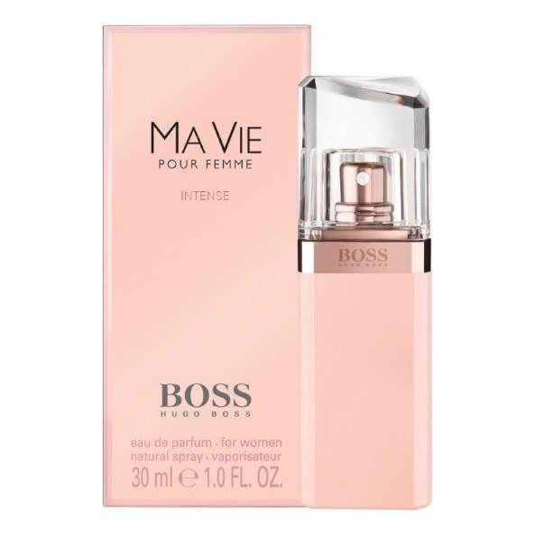 Boss Ma Vie Pour Femme Intense