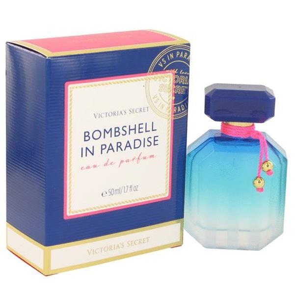 

Bombshell in Paradise