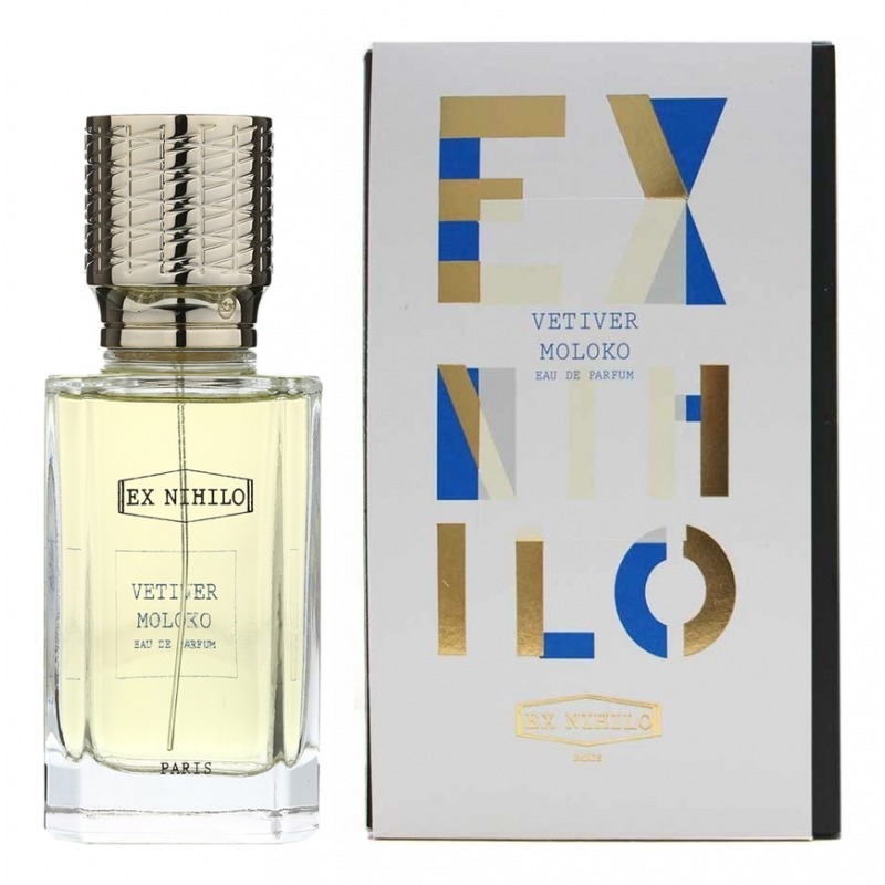 Vetiver Moloko от Aroma-butik