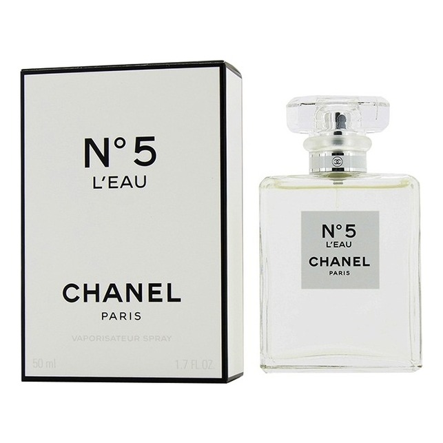Chanel №5 L’Eau