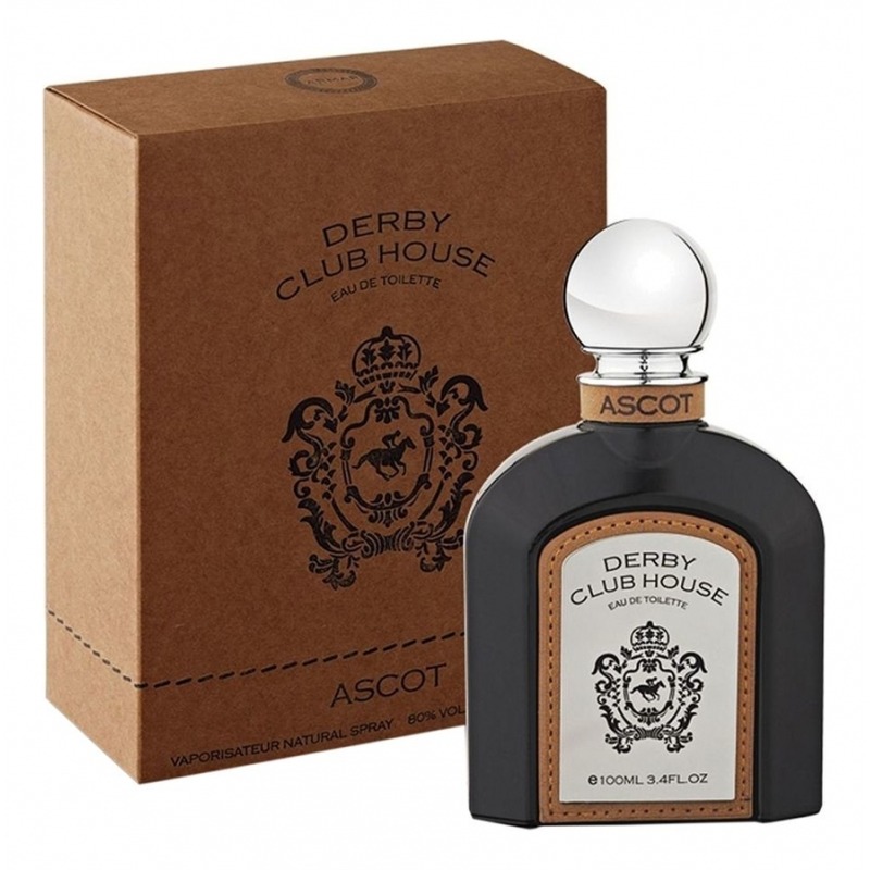 Derby Club House Ascot