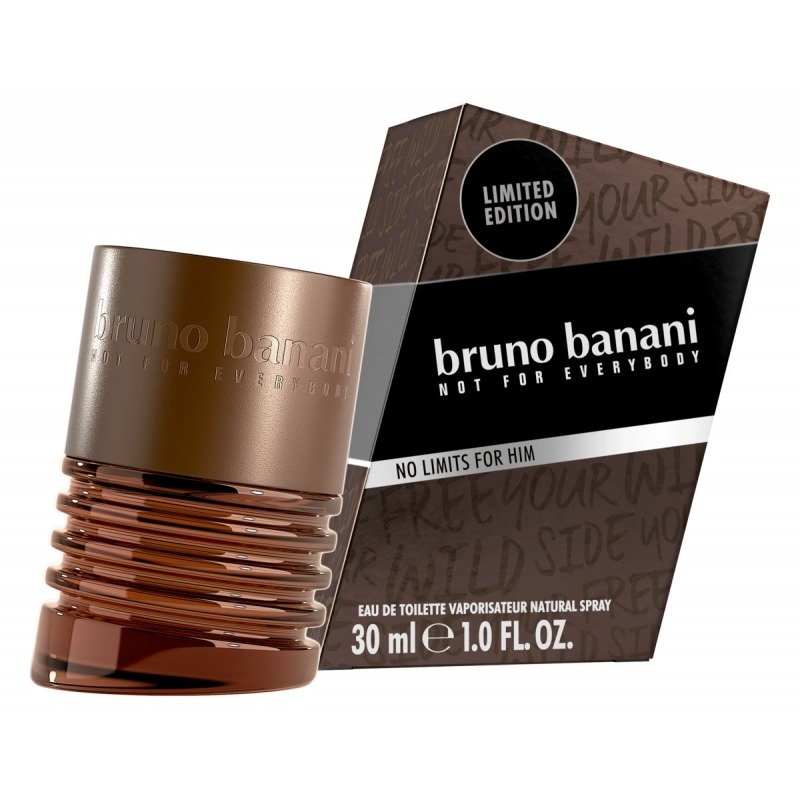 Bruno Banani Bruno Banani No Limits Man - фото 1