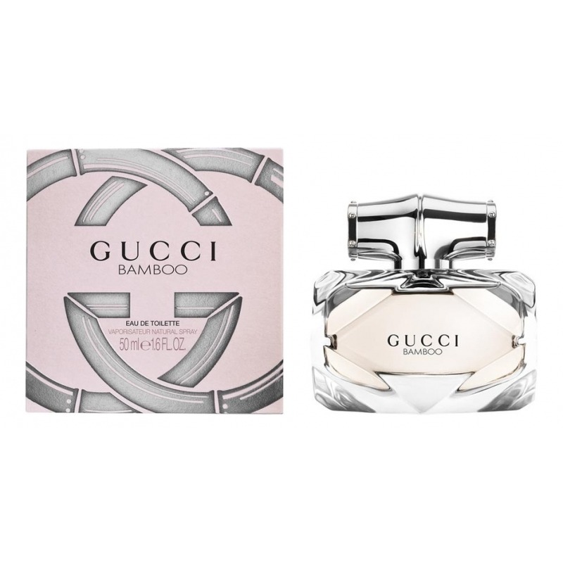 Gucci Bamboo Eau de Toilette от Aroma-butik