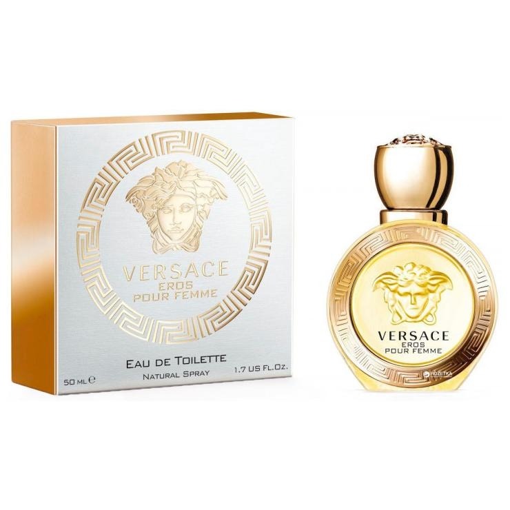

Eros Pour Femme Eau de Toilette