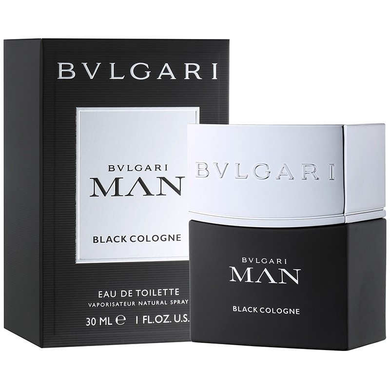 Man Black Cologne