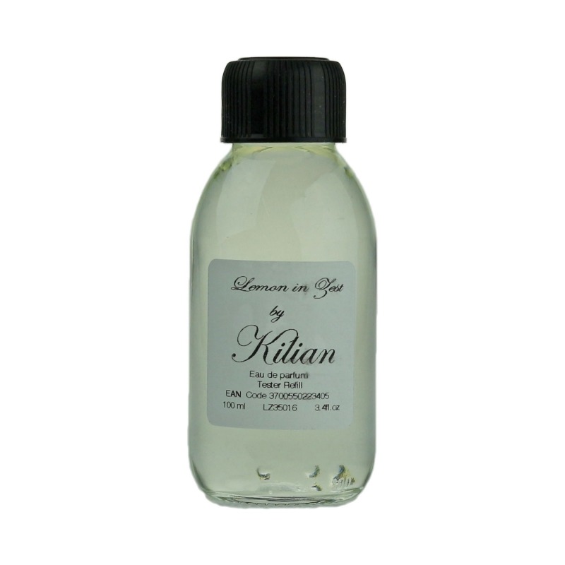 

Lemon in Zest