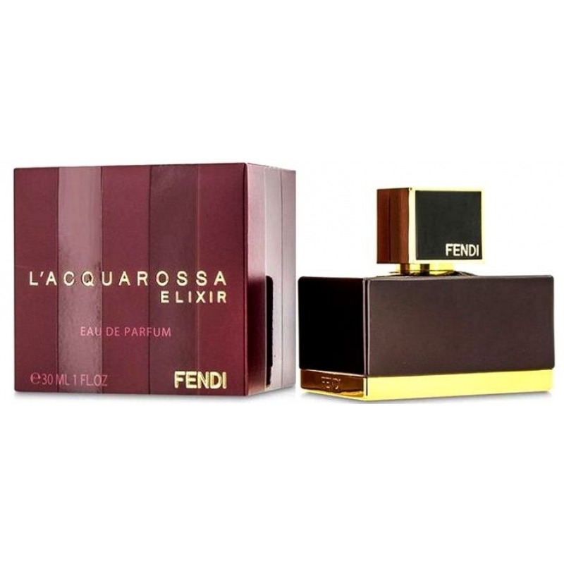 fendi lacquarossa