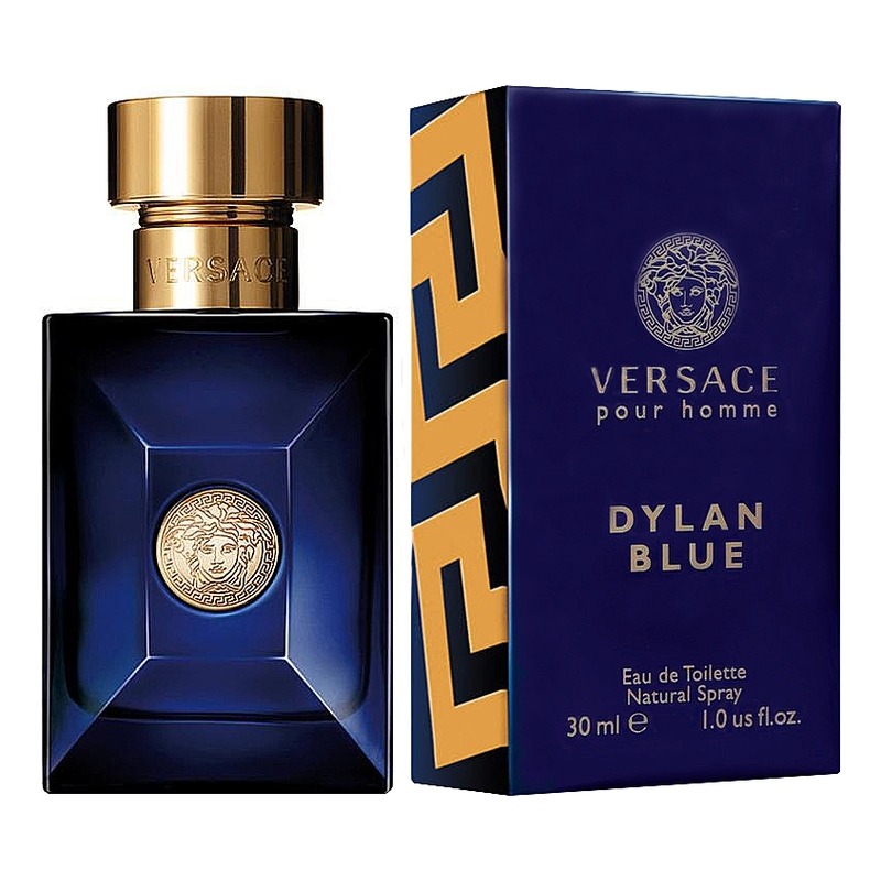 Versace Pour Homme Dylan Blue от Aroma-butik