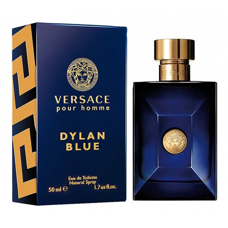 Versace Pour Homme Dylan Blue от Aroma-butik