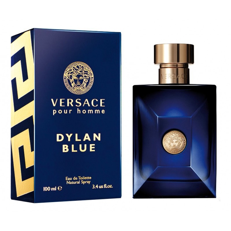Versace Versace Pour Homme Dylan Blue - фото 1