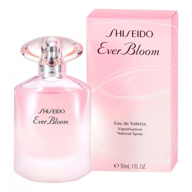 Shiseido Ever Bloom Eau de Toilette