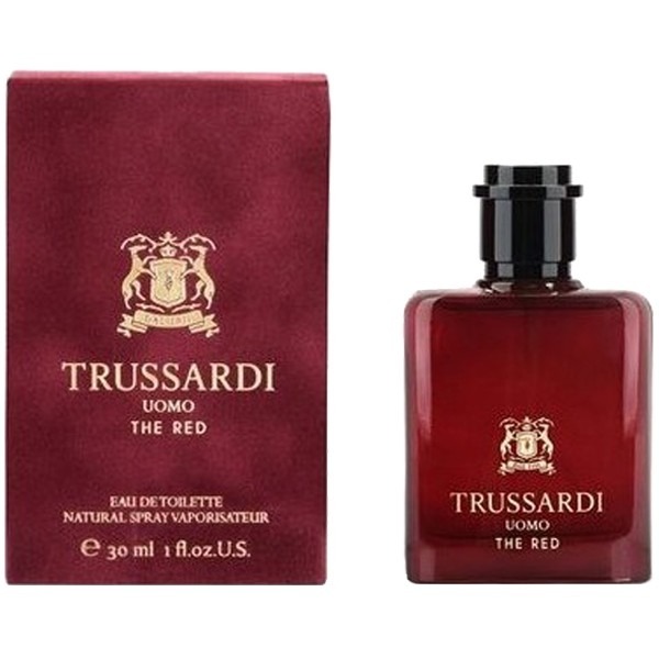 

Trussardi Uomo The Red