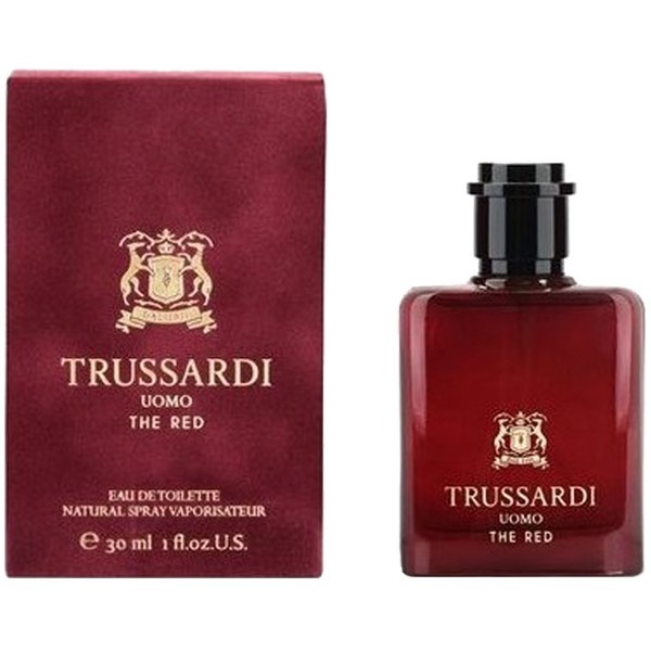 Trussardi Uomo The Red от Aroma-butik