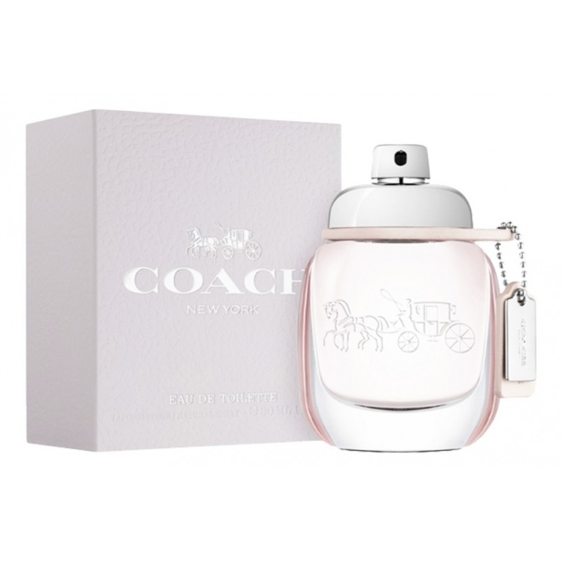 Coach the Fragrance Eau de Toilette (New York) coach the fragrance eau de toilette new york