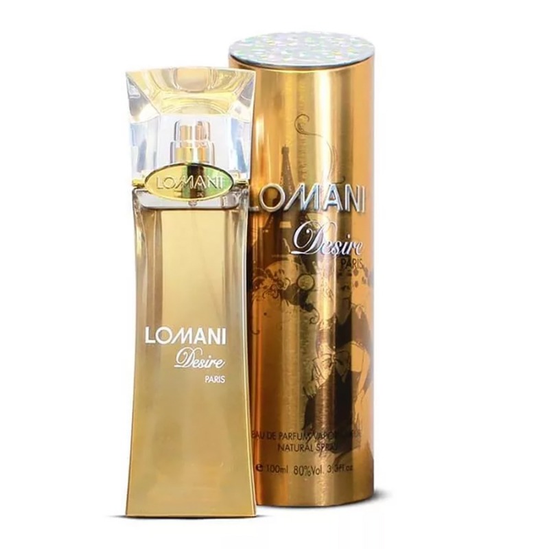 Lomani Desire от Aroma-butik