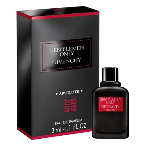 Gentlemen Only Absolute