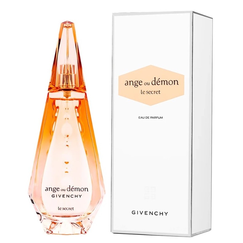 Ange ou Demon Le Secret