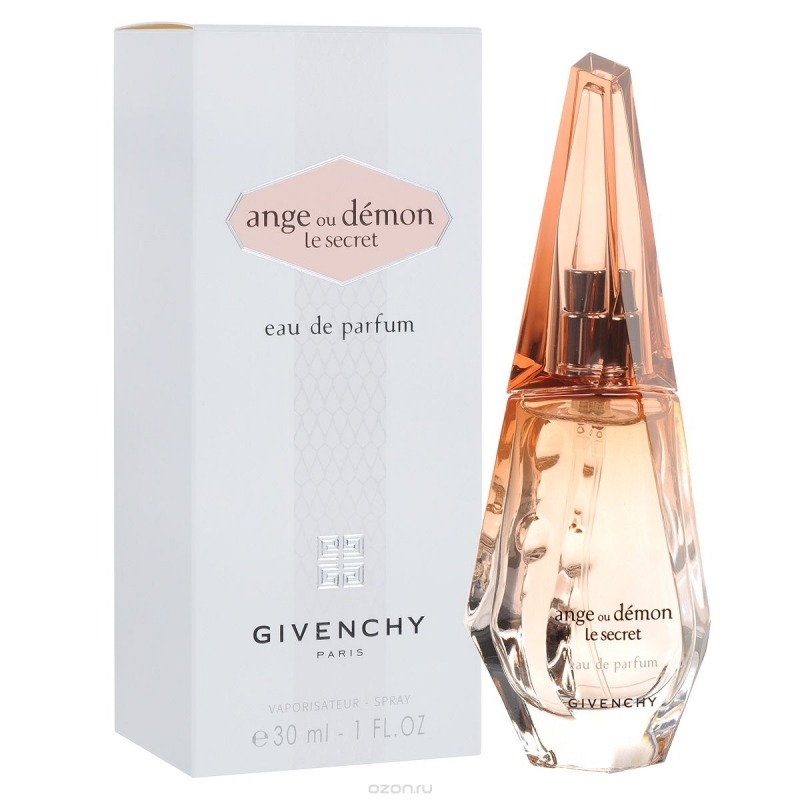 givenchy angel ou demon le secret