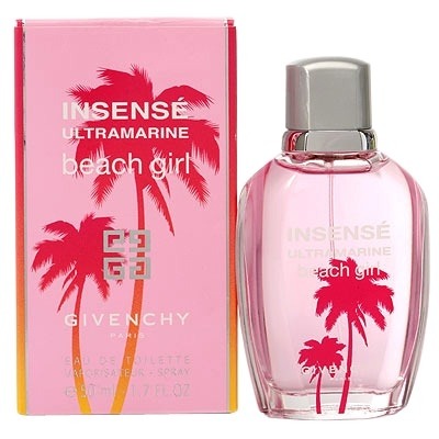 Insense Ultramarine Beach Girl от Aroma-butik