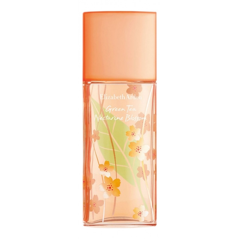 Green Tea Nectarine Blossom