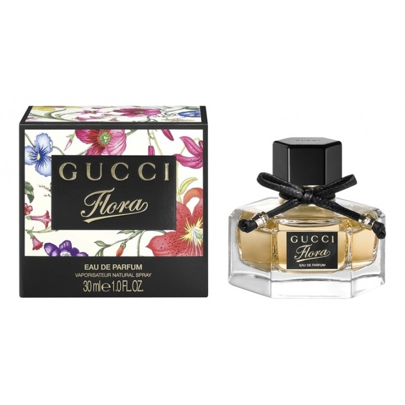 gucci flora by gucci