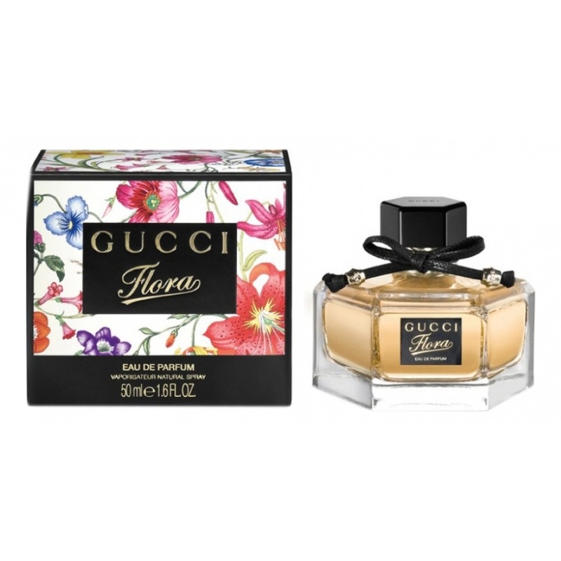 Flora by Gucci Eau de Parfum от Aroma-butik