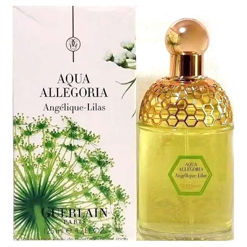 Aqua Allegoria Angelique Lilas от Aroma-butik