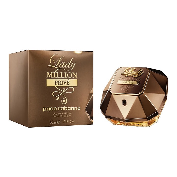 

Lady Million Prive