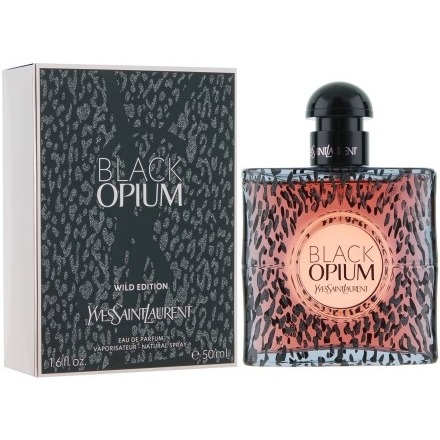 Yves Saint Laurent Black Opium Wild Edition - фото 1