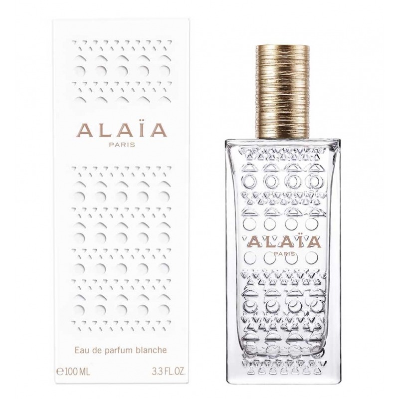 Alaïa Eau de Parfum Blanche от Aroma-butik