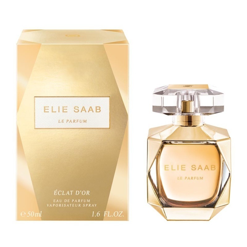 Le Parfum Eclat d’Or