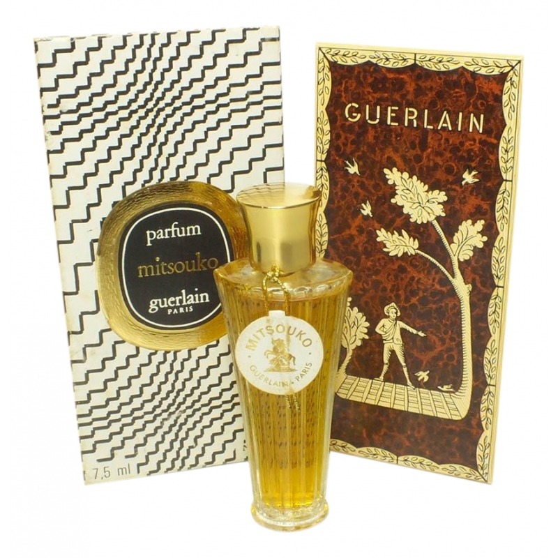 Guerlain Mitsouko