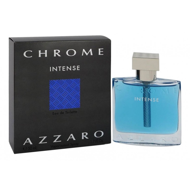 

Chrome Intense