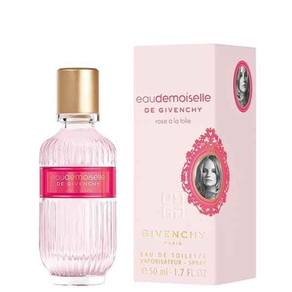 Eaudemoiselle Rose a la Folie